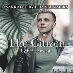 The Citizen by E.B. Dawson audiobook