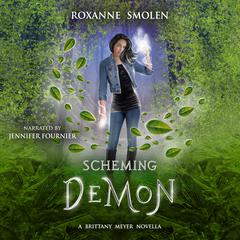 Scheming Demon by Roxanne Smolen audiobook