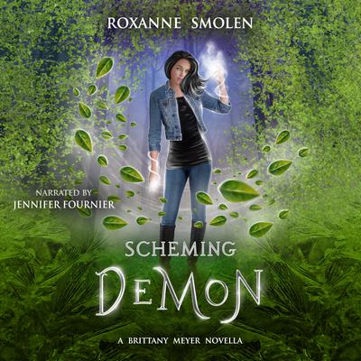 Scheming Demon by Roxanne Smolen audiobook