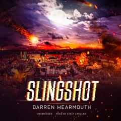 Slingshot by Darren Wearmouth audiobook