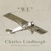 We by  Charles Lindbergh audiobook