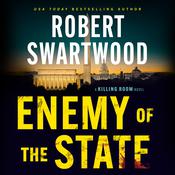 Enemy of the State by  Robert Swartwood audiobook