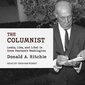The Columnist by  Donald A. Ritchie audiobook