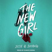 The New Girl by  Jesse Q. Sutanto audiobook