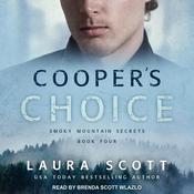 Cooper's Choice by  Laura Scott audiobook