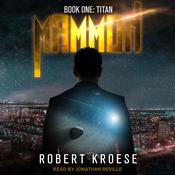 Titan by  Robert Kroese audiobook