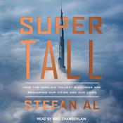 Supertall by  Stefan Al audiobook