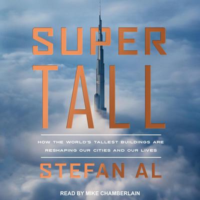 Supertall by Stefan Al audiobook