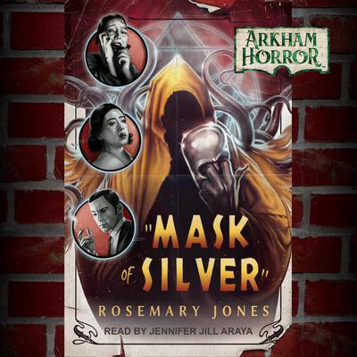 Mask of Silver by Rosemary Jones audiobook