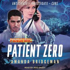 Patient Zero by Amanda Bridgeman audiobook