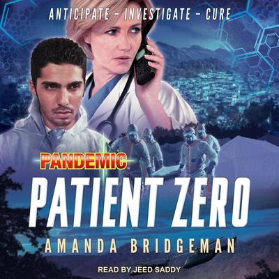 Patient Zero by Amanda Bridgeman audiobook
