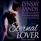 Eternal Lover by  Saranna DeWylde audiobook