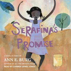 Serafina's Promise by Ann E. Burg audiobook