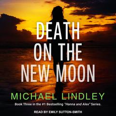 Death on the New Moon by Michael Lindley audiobook