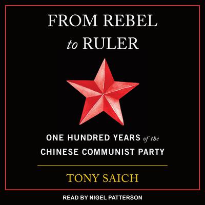 From Rebel to Ruler by Tony Saich audiobook
