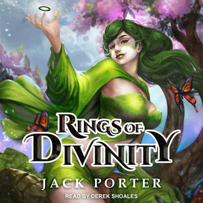 Rings of Divinity by Jack Porter audiobook