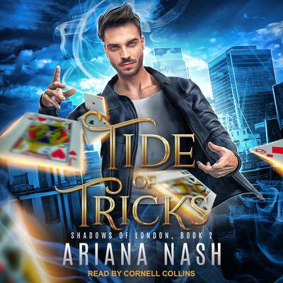 Tide of Tricks by Ariana Nash audiobook