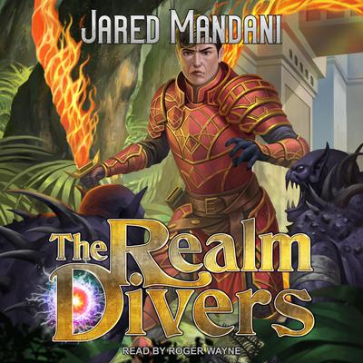 The Realm Divers by Jared Mandani audiobook