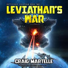Leviathan's War by Craig Martelle audiobook