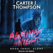 Alone by  Carter J. Thompson audiobook