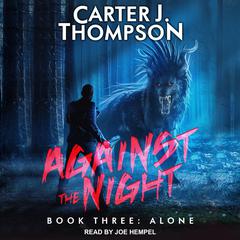 Alone by Carter J. Thompson audiobook