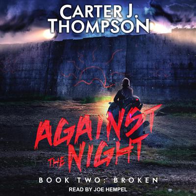 Broken by Carter J. Thompson audiobook
