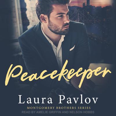 Peacekeeper by Laura Pavlov audiobook