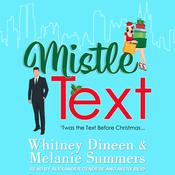 Mistle Text by  Whitney Dineen audiobook