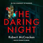 THE DARING NIGHT by  Robert McCracken audiobook
