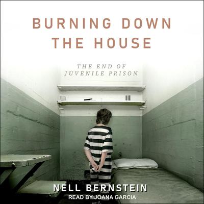 Burning Down the House by Nell Bernstein audiobook