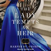 The Lady Tempts an Heir by  Harper St. George audiobook