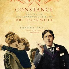 Constance by Franny Moyle audiobook
