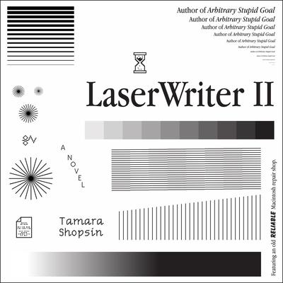 LaserWriter II by Tamara Shopsin audiobook
