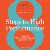 8 Steps to High Performance by  Marc Effron audiobook