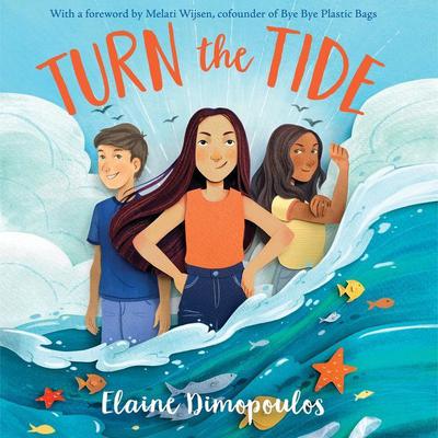 Turn the Tide by Elaine Dimopoulos audiobook