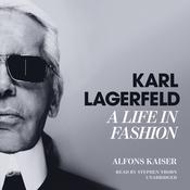 Karl Lagerfeld by  Alfons Kaiser audiobook