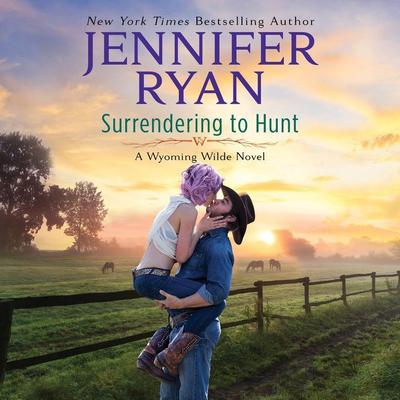 Surrendering to Hunt by Jennifer Ryan audiobook