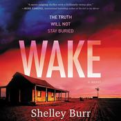 WAKE by  Shelley Burr audiobook