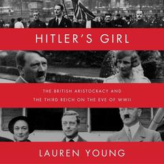 Hitler's Girl by Lauren Young audiobook