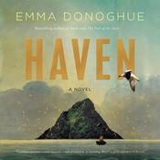 Haven by  Emma Donoghue audiobook