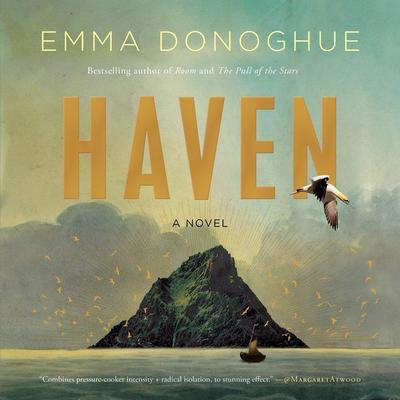 Haven by Emma Donoghue audiobook