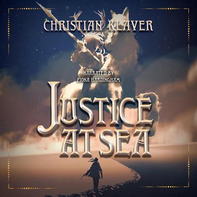 Justice At Sea by Christian Klaver audiobook