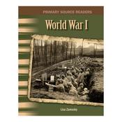 World War I by  Lisa Zamosky audiobook