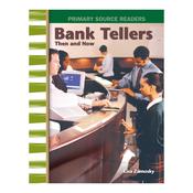 Bank Tellers Then and Now by  Lisa Zamosky audiobook