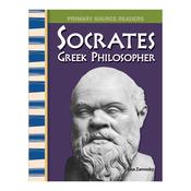 Socrates: Greek Philosopher by  Lisa Zamosky audiobook