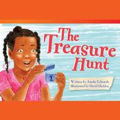 The Treasure Hunt Audiobook by  Amelia Edwards audiobook