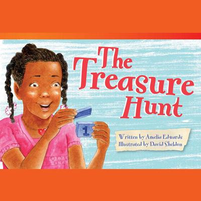 The Treasure Hunt Audiobook by Amelia Edwards audiobook
