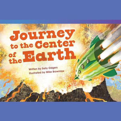 Journey to the Center of the Earth Audiobook by Sally Odgers audiobook