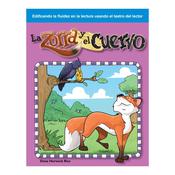 La zorra y el cuervo / The Fox and the Crow by  Dona Rice audiobook