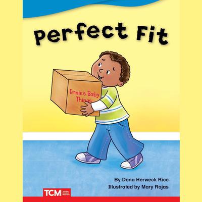 Perfect Fit Audiobook by Dona Rice audiobook